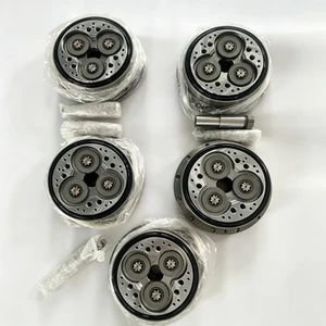 High Performance Planetary Servo Gearbox High Torque Speed Reducer High Precision Transmission Robots