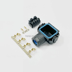 Servo Plug Wire Connector J3 J4 Servo Motor Plug JN9FT09N 2174053-1 JN4FT04SJ1 for Electrical Cable Connections