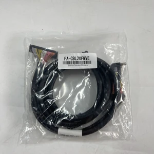 100% New and Original Generic I/O Connection Cable FA-CBL20FMVE