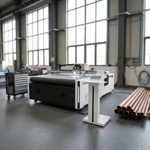 TC China 2026 OEM/ODM Cake Box Die Cartoon Cutting Machine Paper Processing Industry for Packaging