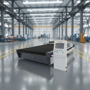 Knife Cut Corrugated Box Making Machine Small Machine for Cutting Cartons Box