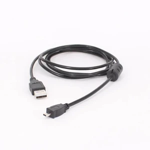 USB Cable For Nikon Coolpix D7100 D5300 D5200 D5100 D3300 D3200 S9500 UC-E16 E17 S3100 S3000 S2 S31 S32 S2750 S2700 S230 S203