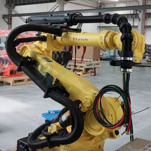 Wear Resistant Protect Cable KUKA FANUC YASKAWA Accessories Replace Industrial Robotic Dress Pack