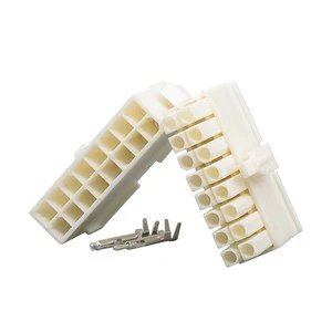 SSY 4145 Servo Motor Male Female Housing Terminal Wire Connector Block Connector Plug for Industrial Control Medical