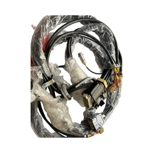 The 1-4 Axis Body Cable 3HAC14940-1 of the Industrial Robot Is Suitable for the IRB6600/IRB7600 Series.