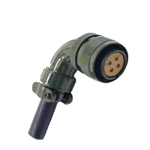 Japan Original 20-22S 22-23S 24-10S 24-11S 32-17S Servo Motor Connector for Fanuc Mitsubishi Yaskawa