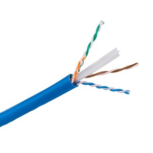 Good Quality Shielded Network High Speed Utp Lan Cable Cat6a Ftp