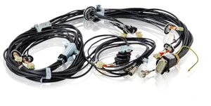 3HAC024386-001ABB Industrial Robot Body Cables