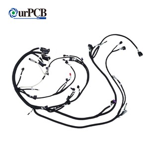 3 Pin Connector Automotive Car Dump Truck Rubber Boot Adapters Wire Harness Tape Tooling Cable Assembly Machine