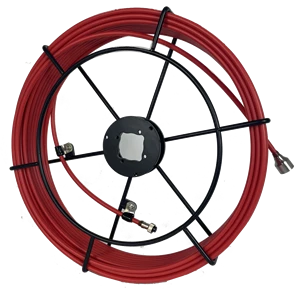 30 Meters 5.3mm Cable Reel for Model QY6566