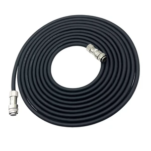 1 Piece 8M Cb-yrc061-1 Cable for Yaskawa Robot Dx100/Dx200 Robot Teaching Instrument Connector Wiring Plug Spare Parts in Stock