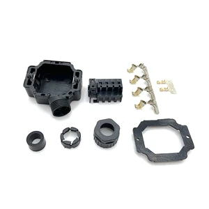 JN01-06P Servo Power+brake Connector for Cable
