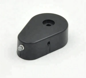 Drop-shaped Spring Retractable Cable Reel