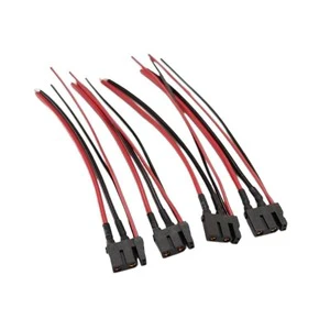 Mingyue Factory OEM ODM XT30 (2+2)-F Female Connector Cable Amass 18AWG 24AWG for xiaomi CyberGear Servo Motor Micro Motor