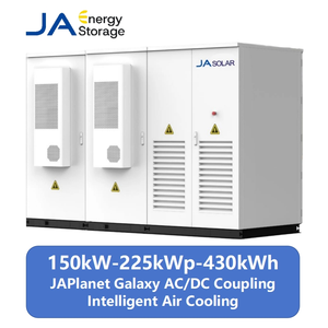 Topsky Shenzhen Industrial And Commercial All In One Hybrid 150KW 225KWp 430KWh BESS Solar Battery Energy Storage System