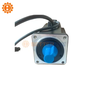 100%New Delta ECMA-C10401CS AC Servo Motor 100W 220VAC/3000rpm Low Inertia
