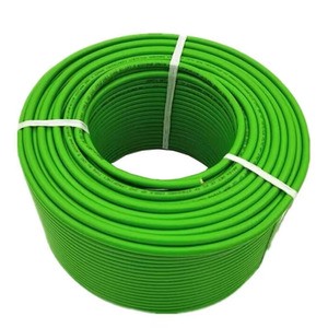 Industrial Ethernet FC TP Standard Cable for Connection to IE FC RJ45 6XV1840-2AT10 Cable for PLC Module