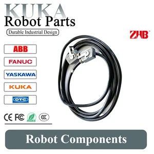 KUKA Industrial Robot Part 00-104-743 15M X30 KR350 KRC2 A1-A6 Power Cable Reliable Stable Performance Machine Replacement New