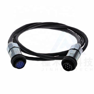 Yaskawa Industrial Robot Spare Part Servo Motor HW0472746-7.5 CABLE, BYPASS, MOTOR POWER and BRAKE, 7.5M, DX100