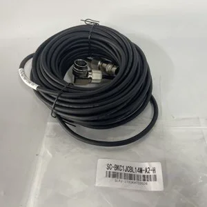 Mitsubishi Servo Power Cable SC-BKC1JCBL14M-A2-H