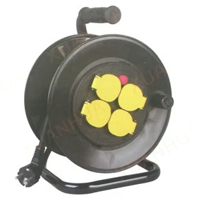Waterproof Cable Reel,UK Cable Reel,Europe Cable Reel,VDE Power Cord,XUANHUA