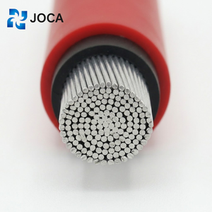 IEC 62930 PV CABLE 6MM2 Solar Cable XLPO UV Resistant Solar Tinned Copper DC1500V 10mm² Red Black for TUV CE Approved Cable