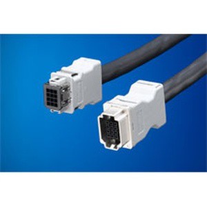 io-connectors 563821200 CRC Shielded Rectangular I/O Cable Clamp