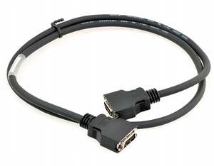 Original Mitsubish MR-J2HBUS1M 1 Meter Servo Amplifier Junction Terminal Block Cable MR-J2HBUS1M for MR-J2 Series Servo System