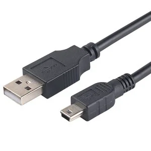 USB Interface Charging Data Transfer Cable for Canon PowerShot Digital Cameras & Camcorders