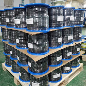Solar Power Cables H1Z2Z2-K/PV1-F PV DC Wire Solar Cable 4mm 6mm 10mm2 for Solar Panel