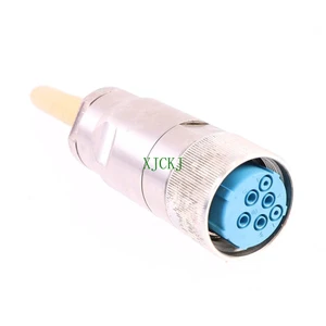ORIGINAL SUPPLY POWER SERVO MOTOR PLUG CONNECTOR 6-PIN 1FT6084
