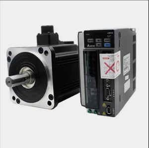 Delta ECM-A3L-CY0401RS1 3PH 50/60Hz IP20 Industrial High-End Precision AC Servo Motor