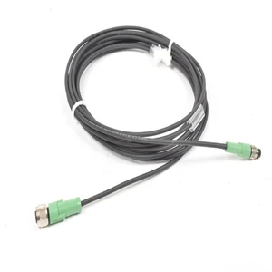 Contact SAC-3P-M 8MS / 5.0-PUR / M12FS - Sensor Actuator Cable - 5m -