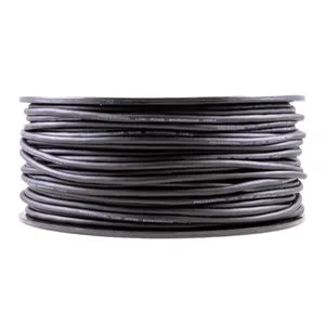 Professional Microphone Cable Flexible Shielded OD 6.0mm 100m Roll Bulk