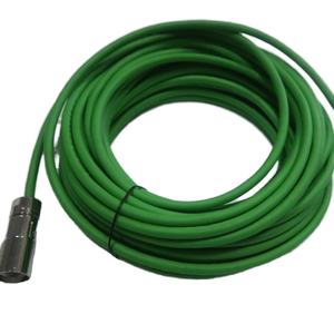 Compatible 6fx3502 2xb11 1ah0 Preassembled Encoder Cable S 1fl2 Sh4852 Motor Industrial Quality Components Automation