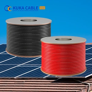 Solar Cable 6mm² High-Quality for Photovoltaic Systems