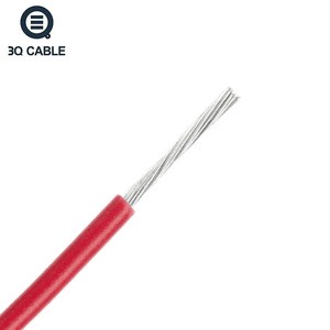 Hot Selling Wholesales High-performance 70mm2 Flexible Silicone Rubber Spiral Data Cable UL3644 Soft Cable