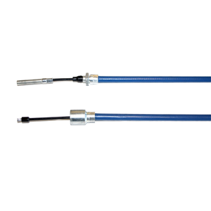 Weather Resistant Trailer Brake Cable - Universal Fit & Heavy Duty
