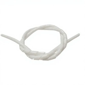 PESpiral Cable Wrap 4-30mm Wire Organizer Cable Protection Sleeve Spiral Winding Tube