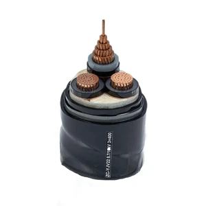 11KV Armoured cable 1*50mm2 PVC Insulated cable Armoured cable