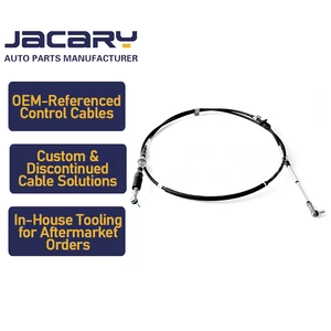 GEAR SHIFT CABLE MC426914 4GT0703 4PT1071 for MITSUBISHI FUSO FK415/FK417/FK425/FK427/FK467/FK515/FK517