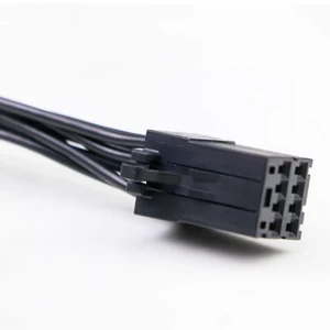 Fanuc Servo Connecting Wire Jumper Cable Connector A06B-6110-K802