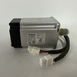 100% New and Original Panasonic Servo Motor 400W MFMA042S1A