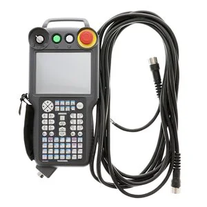 Stock New Condition YASKAWA JZRCR-APP01-1 Industrial Robot Spare Part Teach Pendant Standard YRC1000 8m Cable 1 Year Warranty