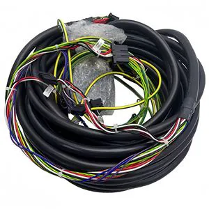 Industrial Robot Encoder Cable A660-8018-T491 Suitable for M-2000 IC-165F Industrial Robot Servo Encoder Cable Sell EncoderCable