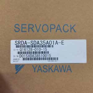 Yaskawa Compatible SRDA-SDA35A01A-E DX200 Controller Servo Amplifier Module AMP 4 5 6 Industrial Robot Spare Part