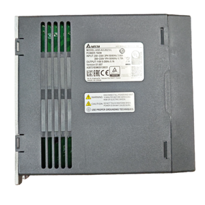 Delta ASD-A2-2023-L Servo Drive for Automation with Metal & Plastic Construction
