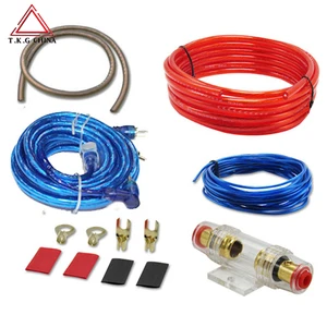 1/0, 2/0, 3/0, 4/0 AWG OFC Battery Power Cable Auto Cable