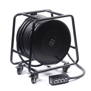 Professional 20/24/32CH XLR Snake Cable Audio with Stage Box RSS16X8-30/M16-10