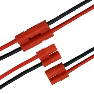 Custom EC3 Male to Female Battery Cable